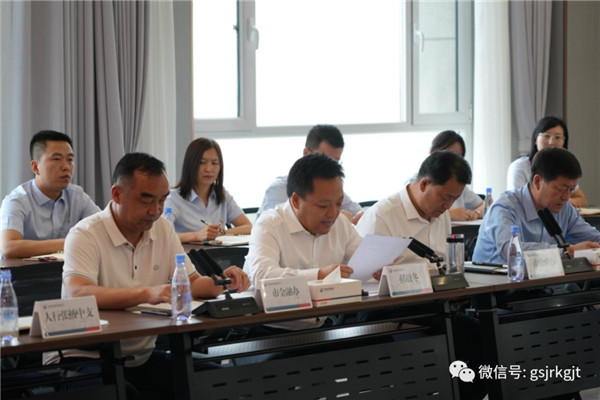 開辟銀擔合作新路徑 助力小微企業解難題——張掖市“興農金擔貸”業務啟動儀式成功舉行