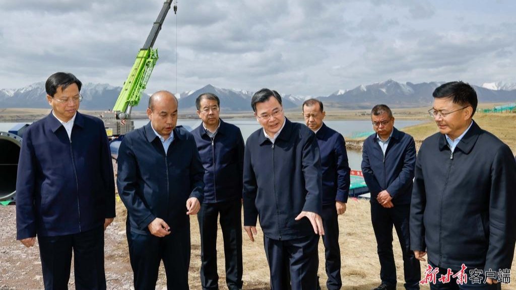 胡昌升在武威張掖調(diào)研時(shí)強(qiáng)調(diào)真抓實(shí)干強(qiáng)產(chǎn)業(yè)優(yōu)生態(tài)惠民生護(hù)安全 以黨建引領(lǐng)基層黨校事業(yè)高質(zhì)量發(fā)展