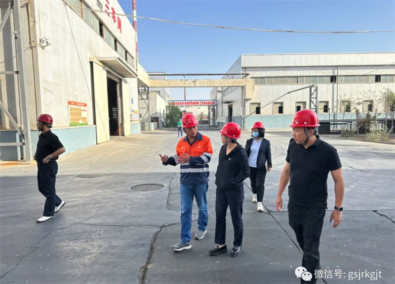 “三抓三促”我們在行動 | 聚焦服務實體經濟 發揮協同共進優勢——金控基金、華龍證券團隊聯合調研項目